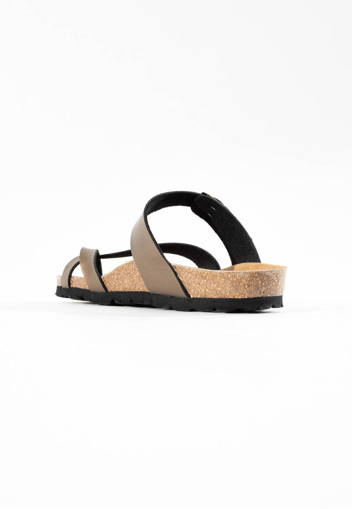 Bayton Sandales Diane Bronze à Entre-Doigts Bayton Femme