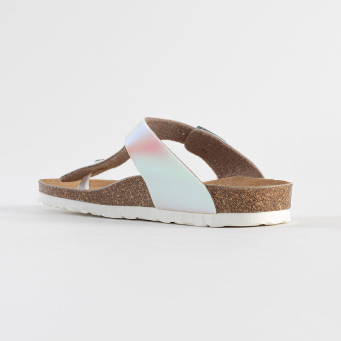 Bayton Sandales Mercure Rose à Entre-Doigts Bayton Femme