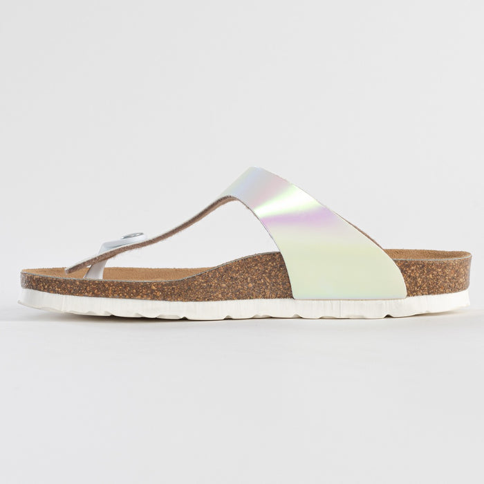 Bayton Sandales Mercure Rose à Entre-Doigts Bayton Femme