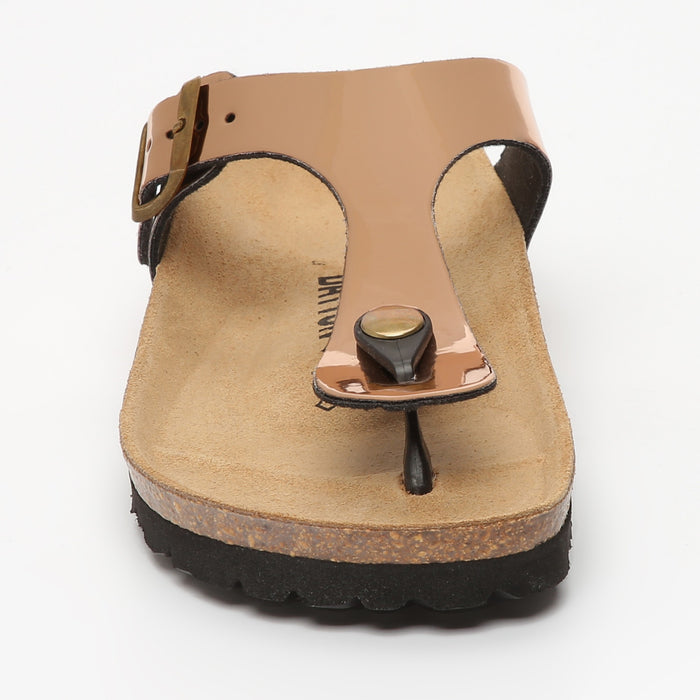 Bayton Sandales Mercure Rose à Entre-Doigts Bayton Femme