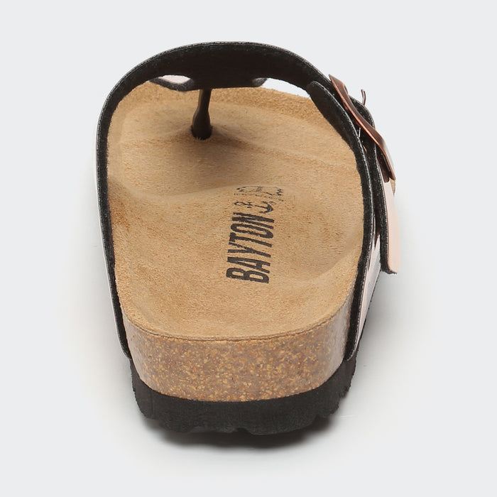 Bayton Sandales Mercure Rose à Entre-Doigts Bayton Femme