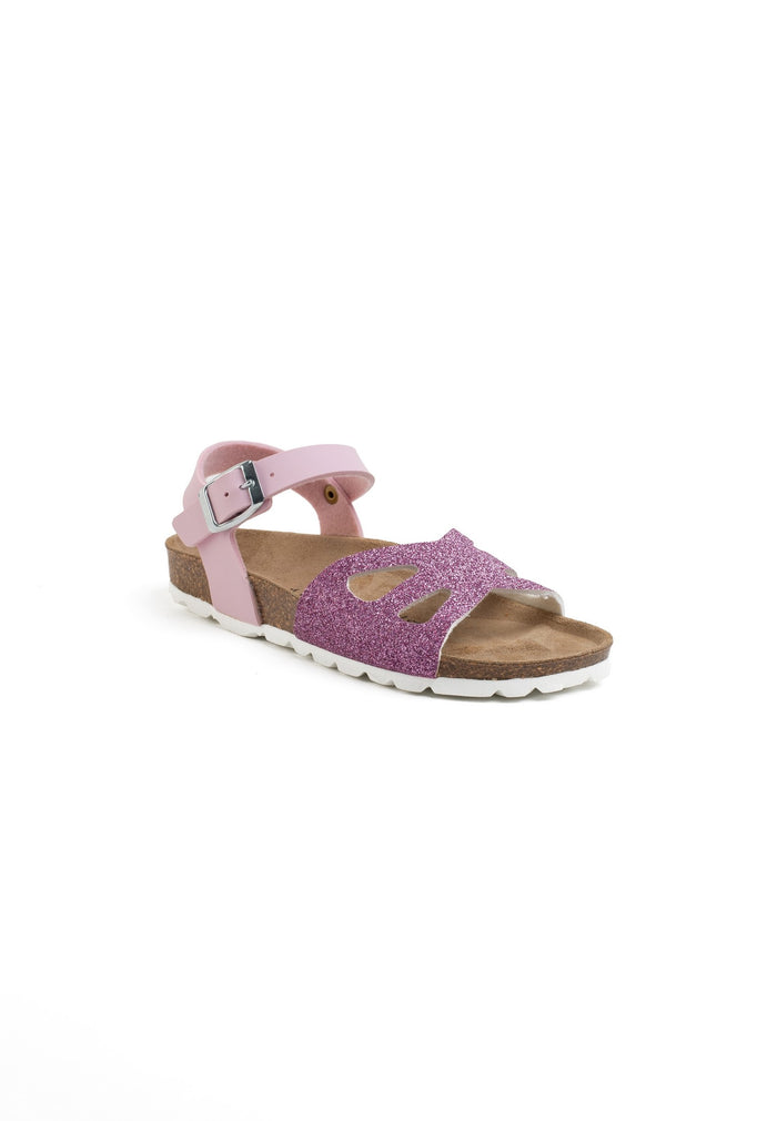 Bayton Sandales Multi-Brides Butterfly Rose Bayton Enfant