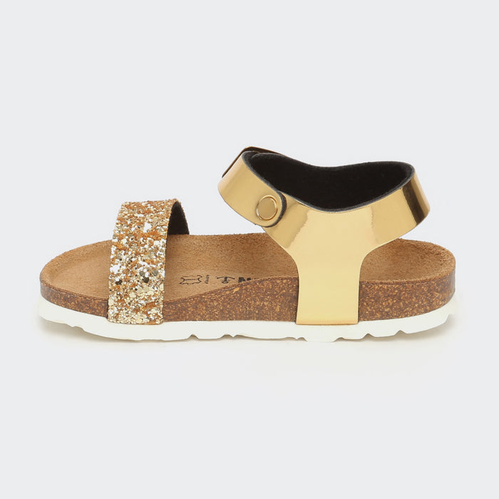 Bayton Sandales Multi-Brides Hestia Noir Bayton Enfant