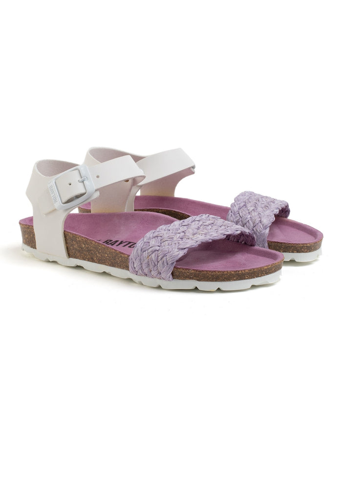 Bayton Sandales Multi-Brides Tyche Lila Bayton Enfant