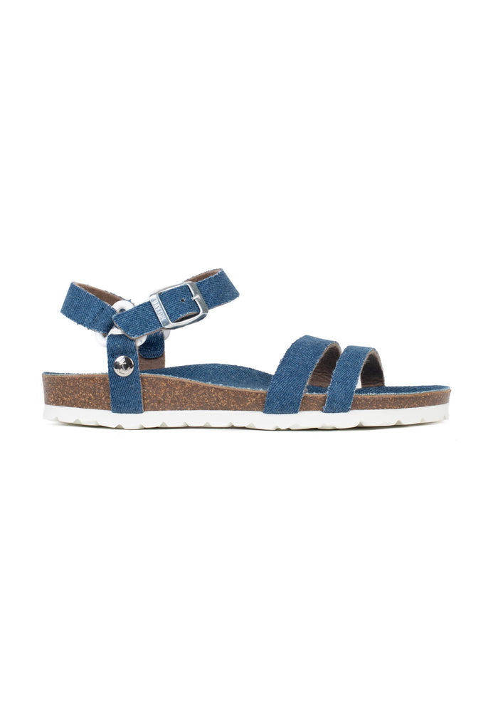 Bayton Sandales Sparco Denim Multi-Brides Bayton Femme
