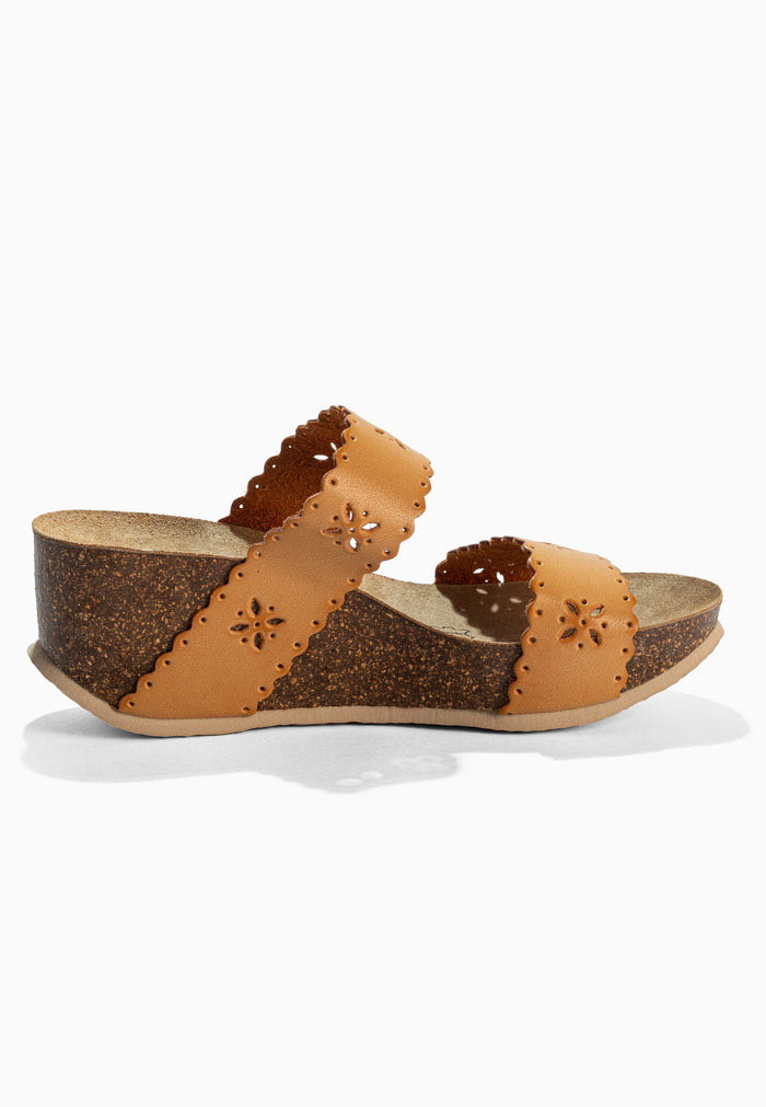 Bayton Sandales Tomar Beige Compensées Et Semi-compensées Bayton Femme