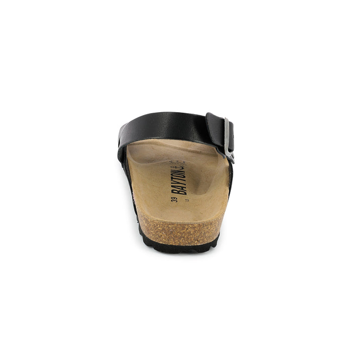 Bayton Sandales Tweed Noir Multi-Brides Bayton Femme