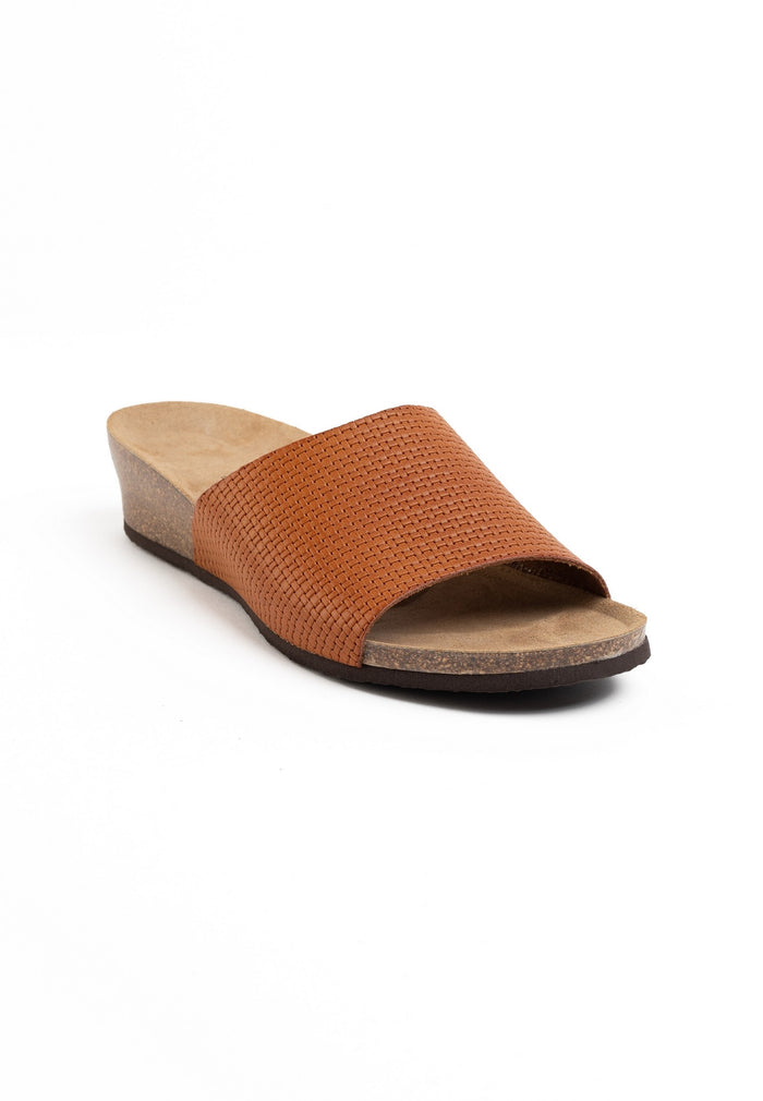 Bayton Sandales Ventura Marron Compensées Et Semi-compensées Bayton Femme