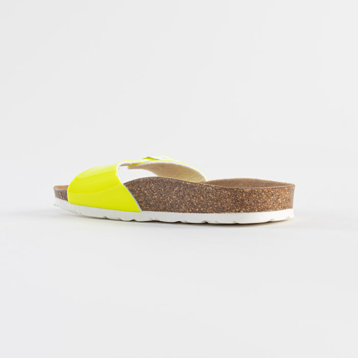 Bayton Sandales Zephyr 1 Bride Jaune 1 Bride Bayton Enfant