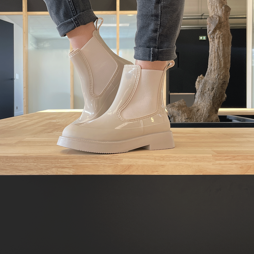 Be Only Asaf Pastel Beige