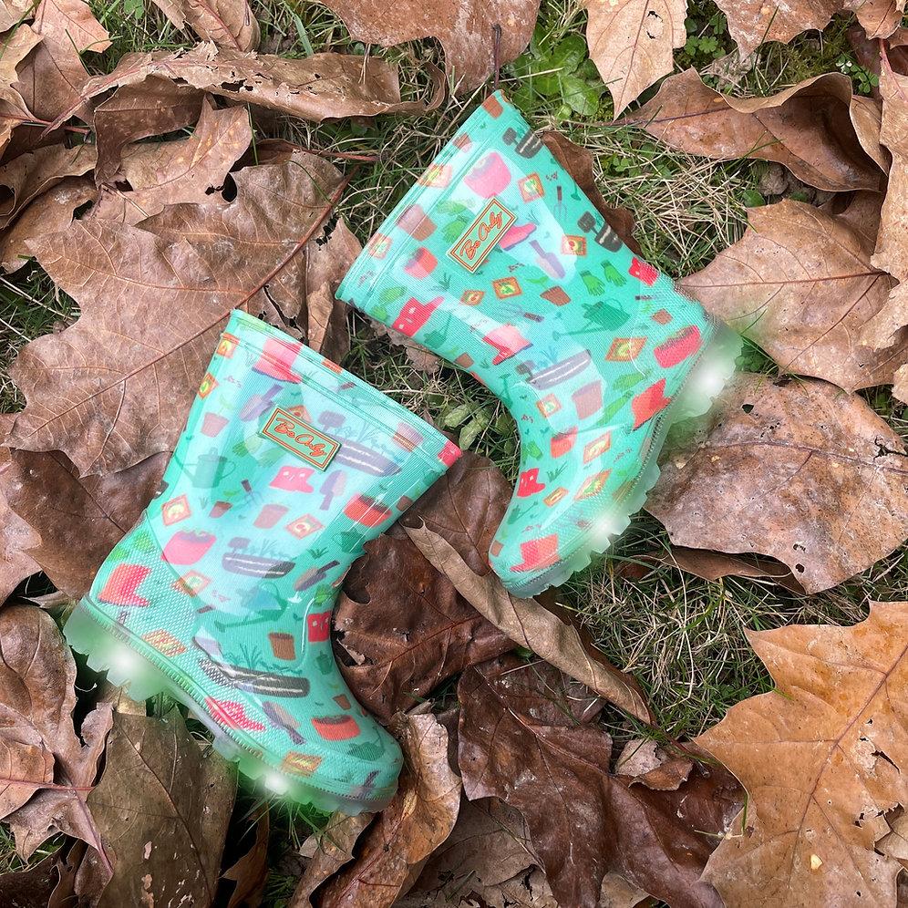 Be Only Bojardin - Botte Lumineuse Vert