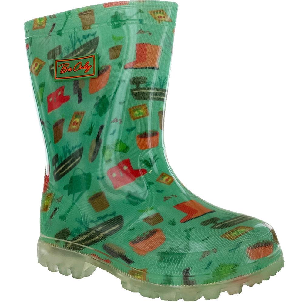 Be Only Bojardin - Botte Lumineuse Vert