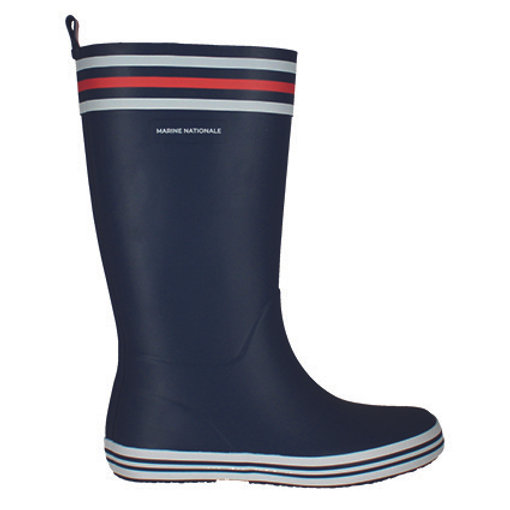 Be Only Botte Commandant Bleu marine