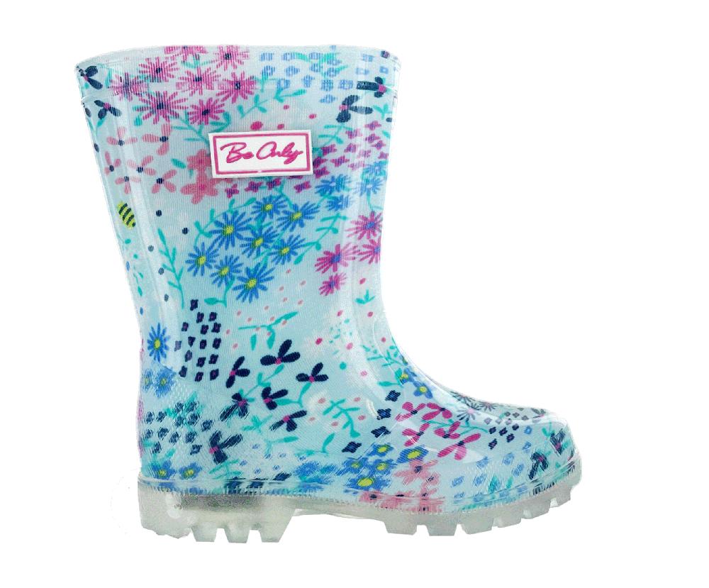 Be Only Garance - Botte Lumineuse Bleu