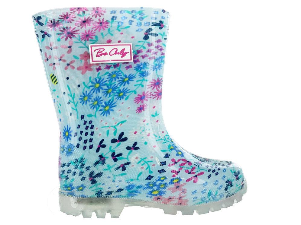 Be Only Garance - Botte Lumineuse Bleu