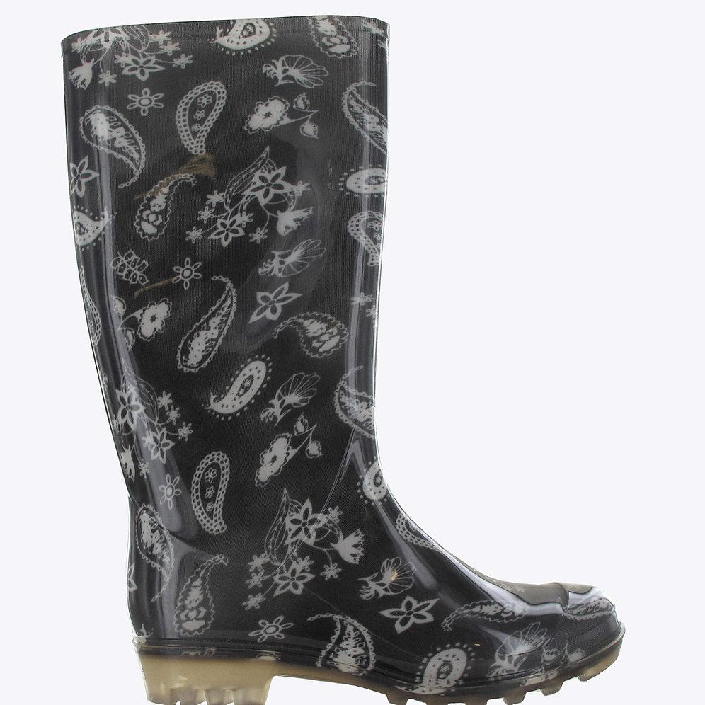 Be Only Paisley Noir