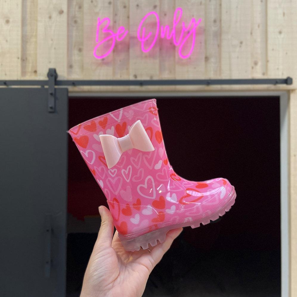 Be Only Rosalia - Botte Lumineuse Rose