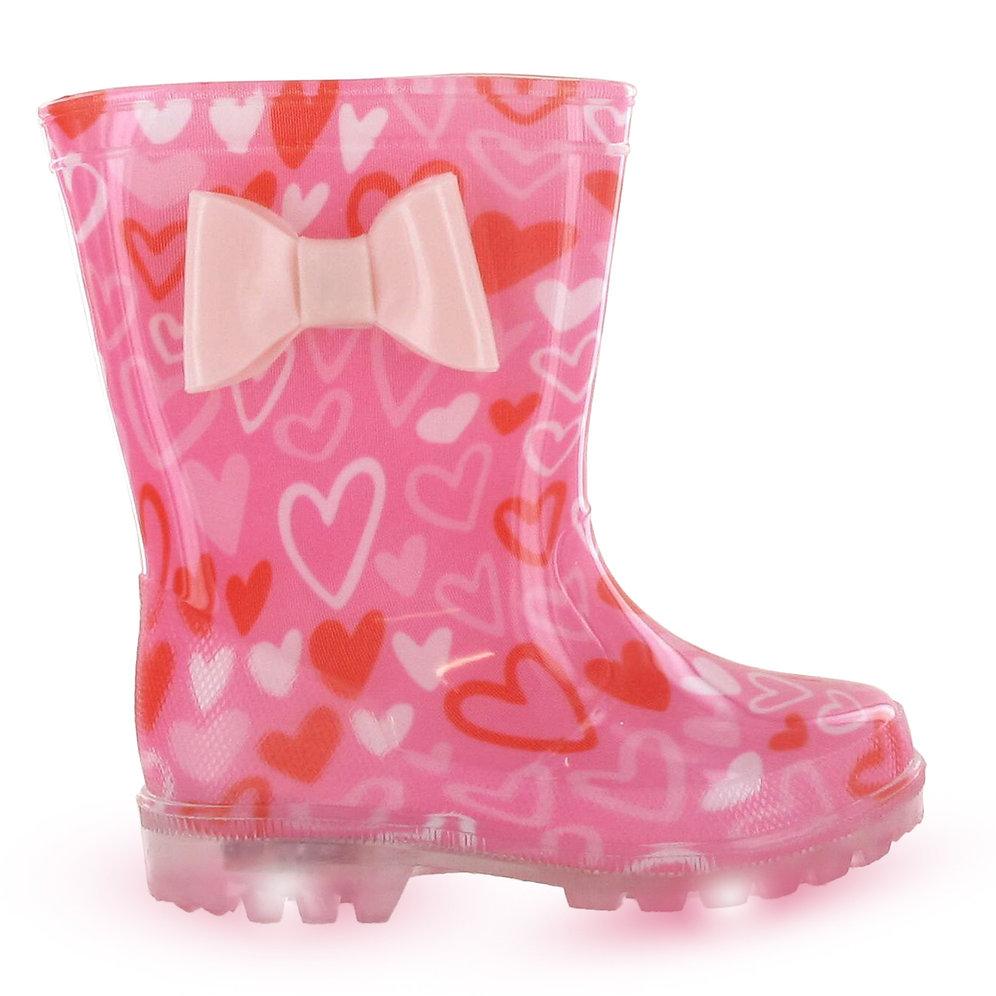 Be Only Rosalia - botte lumineuse Rose