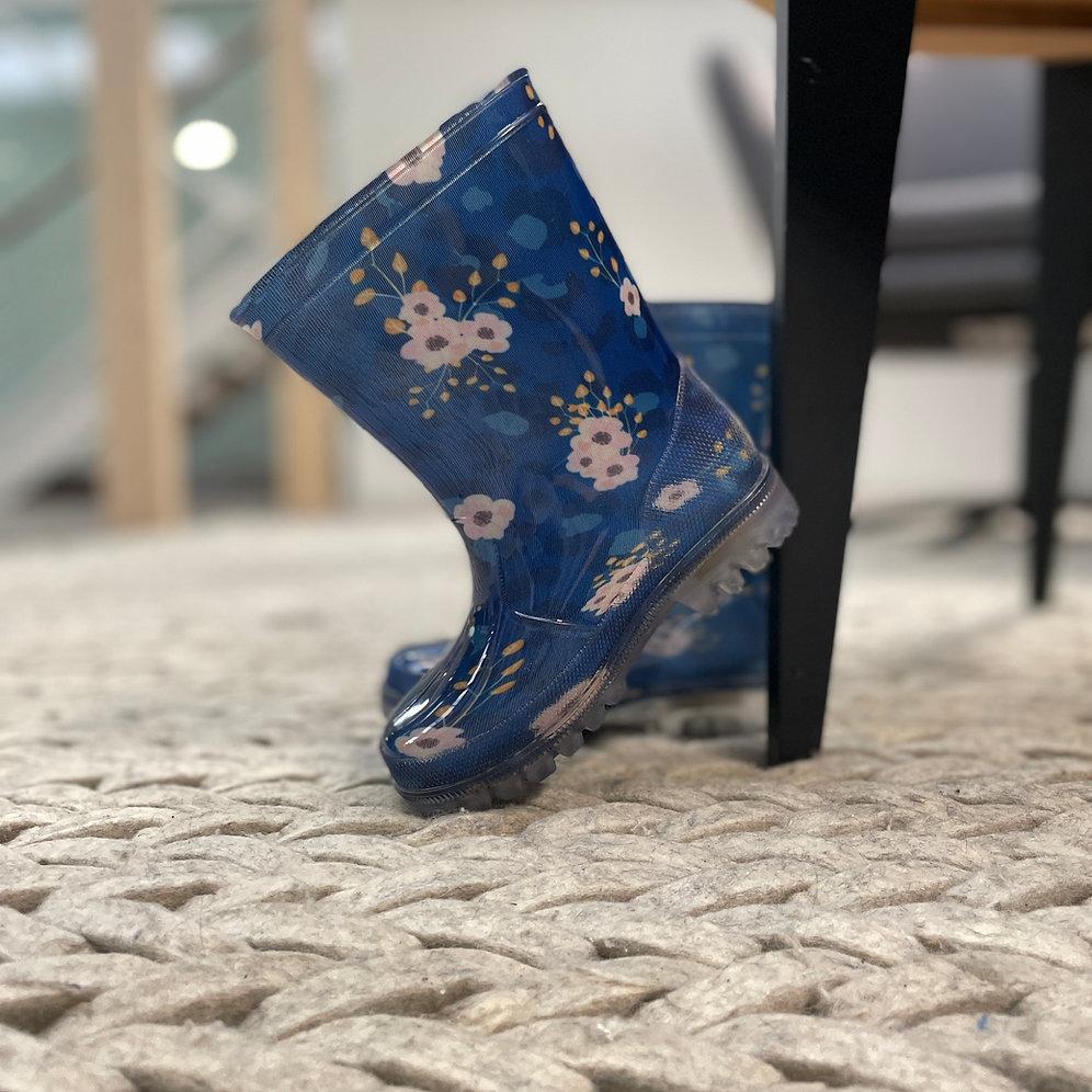 Be Only Silène - Botte Lumineuse Bleu Marine