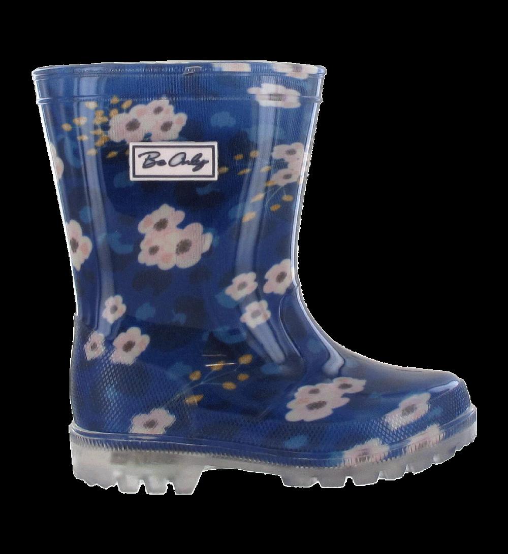 Be Only Silène - Botte Lumineuse Bleu Marine