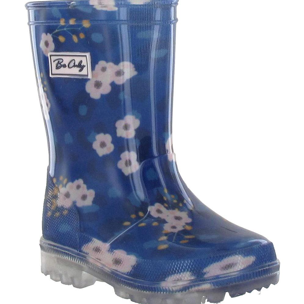 Be Only Silène - Botte Lumineuse Bleu Marine