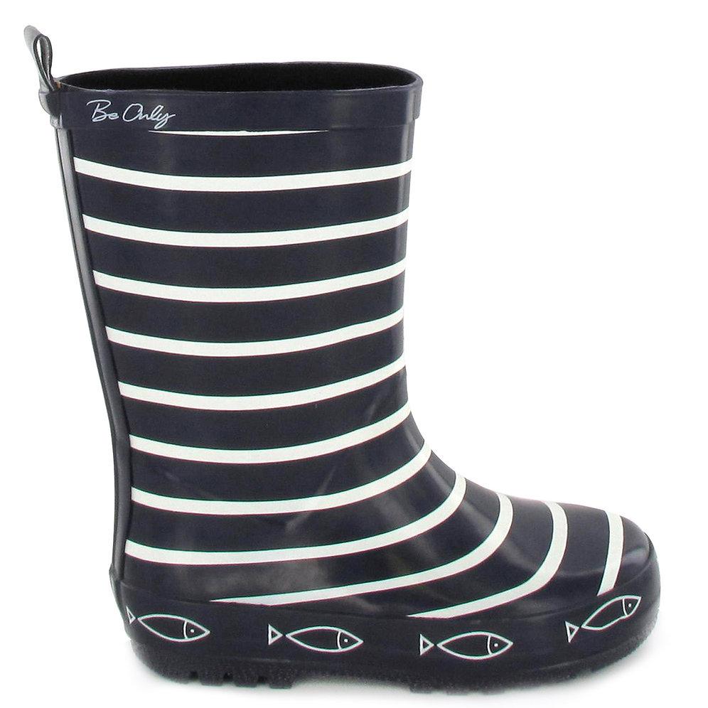 Be Only Timouss Marine Bleu marine