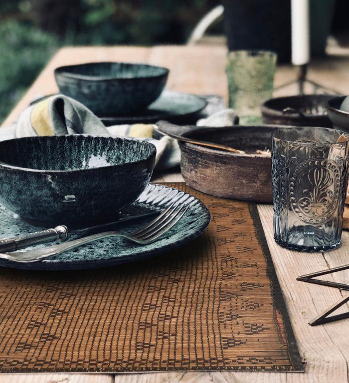 beija Ada Vinyl Table Placemat