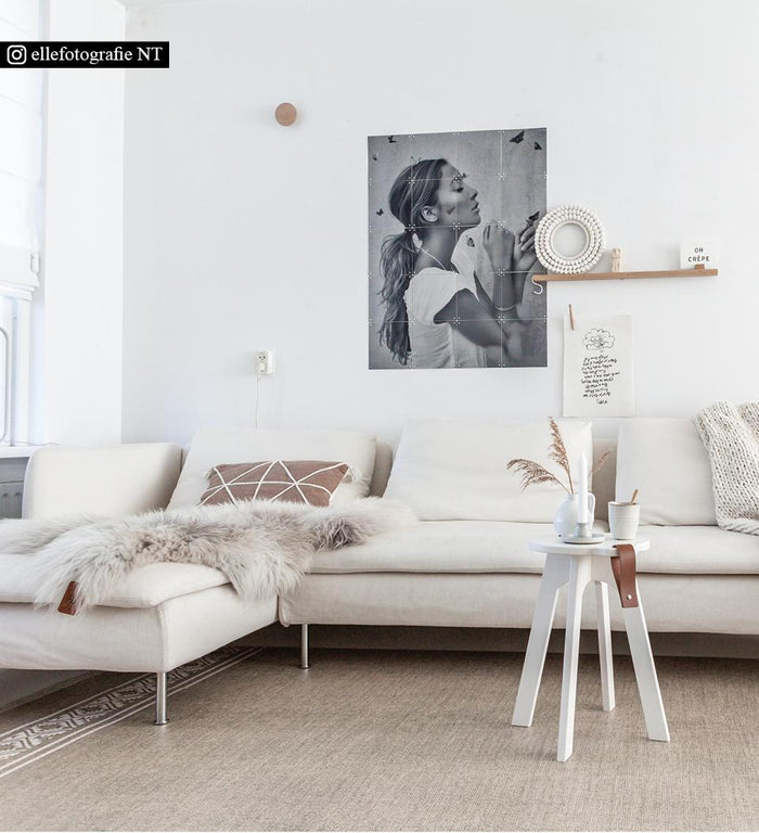 Beija Africa Vinyl Rug