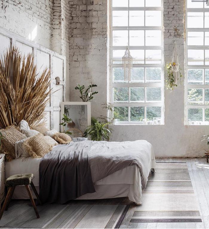 beija Alex Vinyl Rug