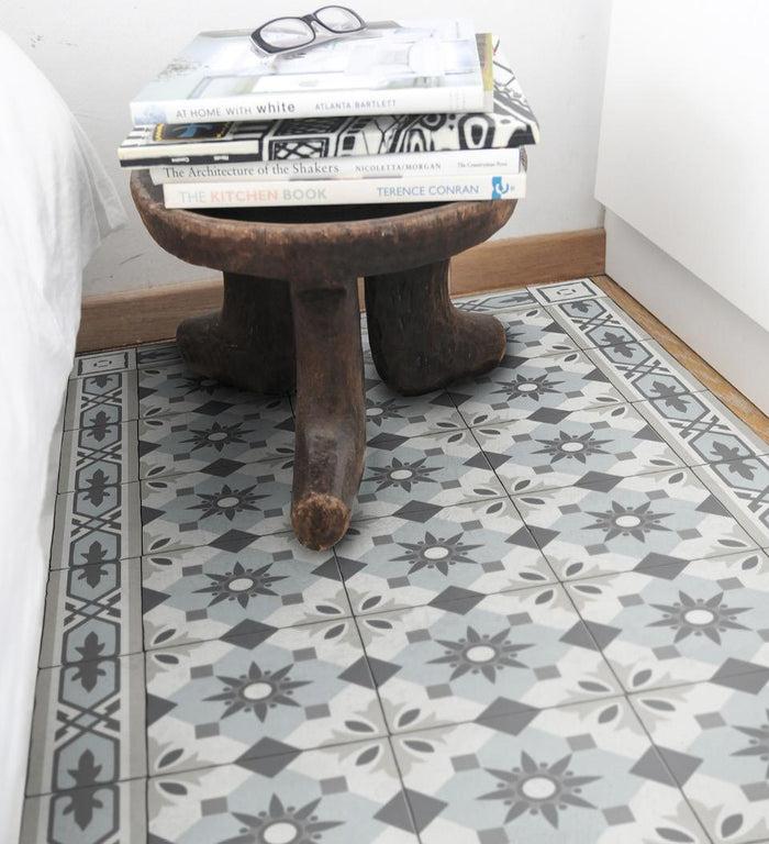 beija Amsterdam Vinyl Rug