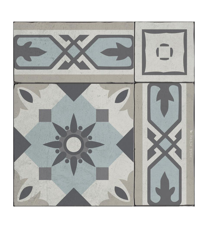 Beija Amsterdam Vinyl Rug