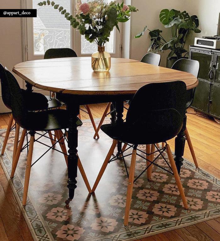 Beija Amsterdam Vinyl Rug