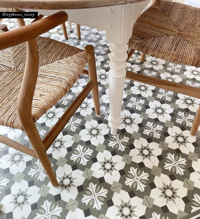 Beija Amsterdam Vinyl Rug