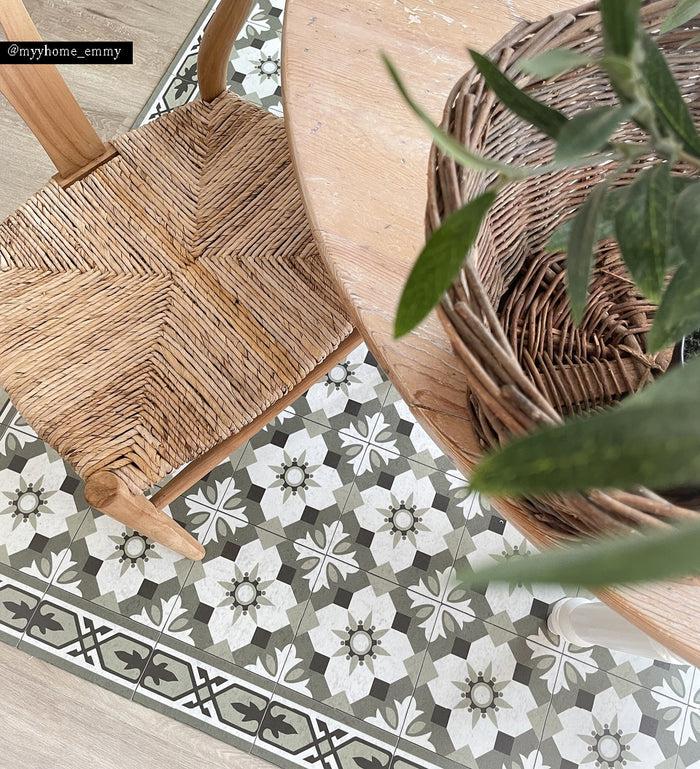 Beija Amsterdam Vinyl Rug