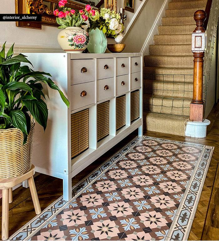 beija Amsterdam Vinyl Rug