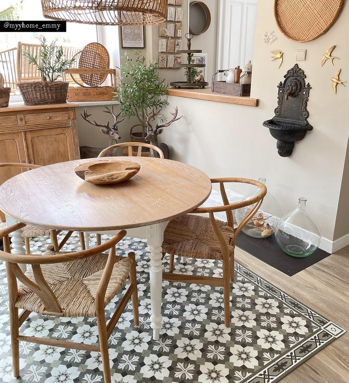 beija Amsterdam Vinyl Rug