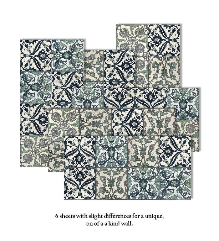 Beija Armenian Eclectic KAMI – Beija Wall Paper