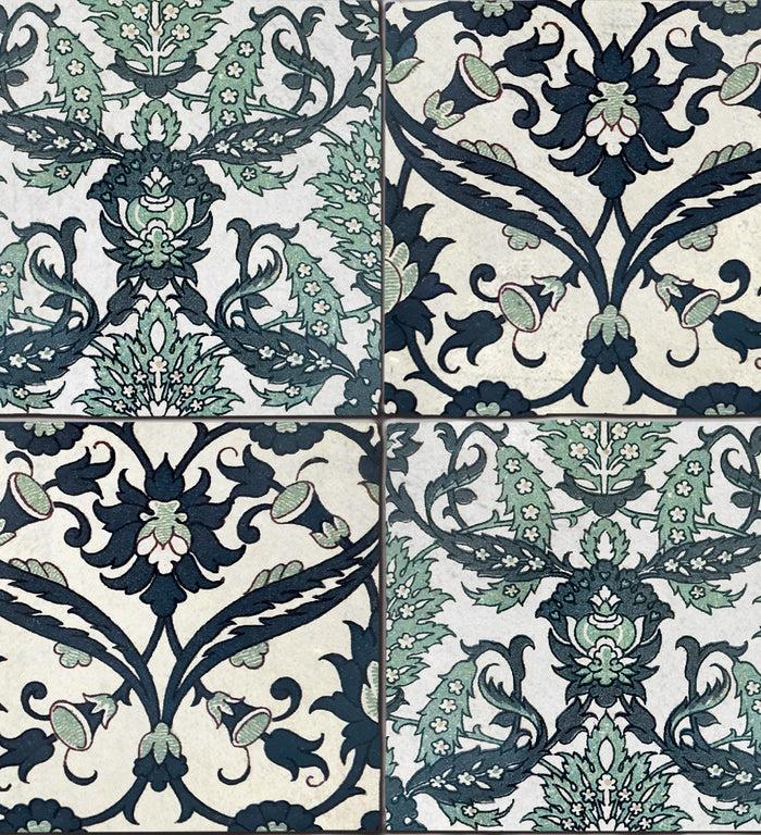 Beija Armenian Eclectic KAMI – Beija Wall Paper