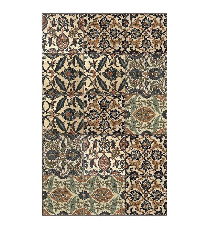 Beija Armenian Vinyl Rug