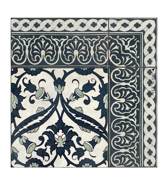 Beija Armenian Vinyl Rug