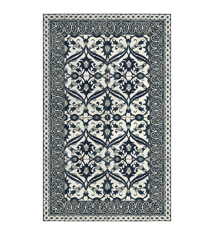 Beija Armenian Vinyl Rug
