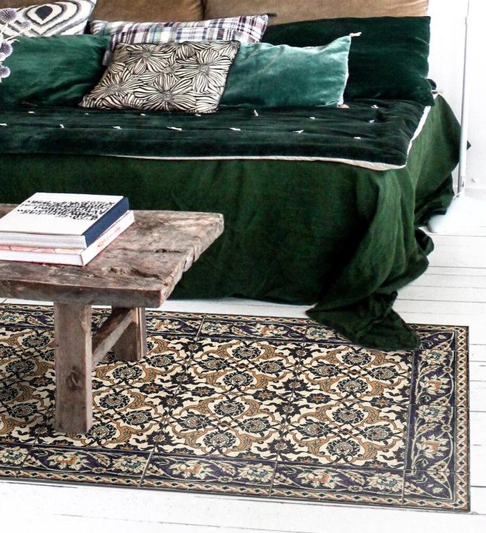 Beija Armenian Vinyl Rug