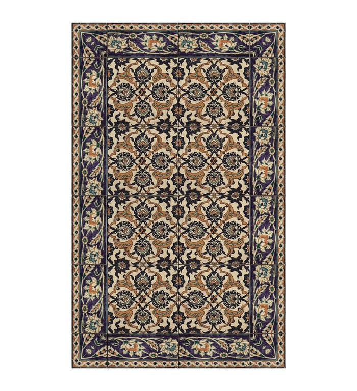 Beija Armenian Vinyl Rug