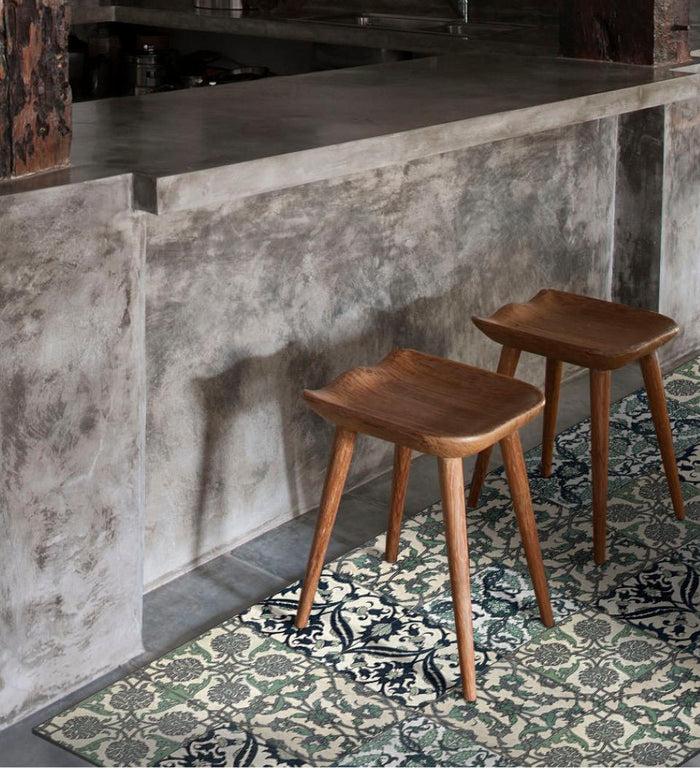 Beija Armenian Vinyl Rug