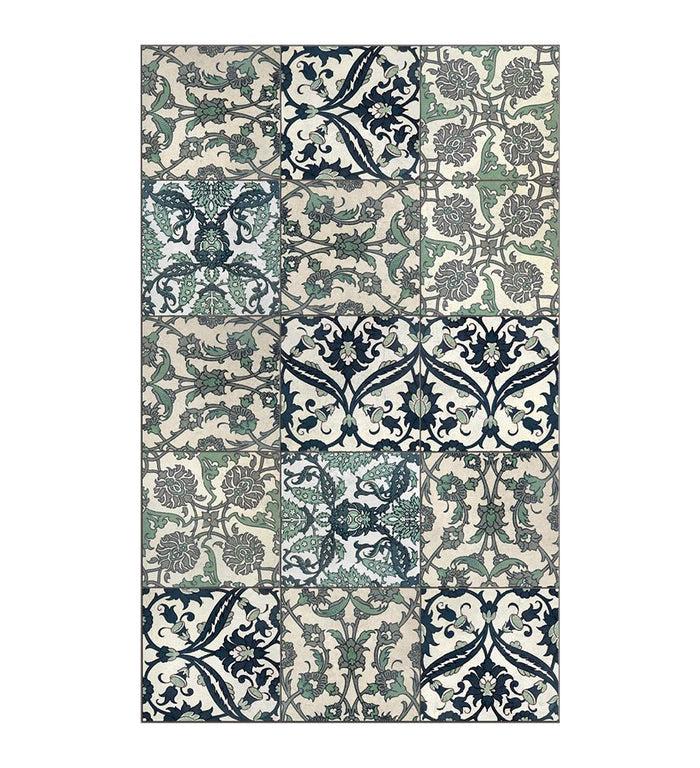 Beija Armenian Vinyl Rug