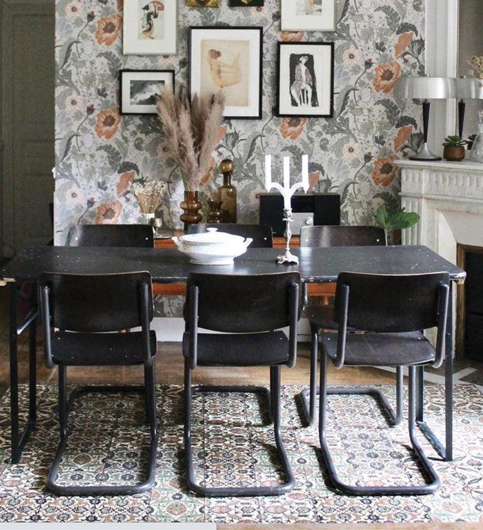 Beija Armenian Vinyl Rug