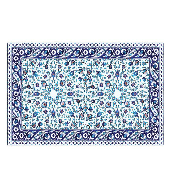 Beija Armenian Vinyl Table Placemat