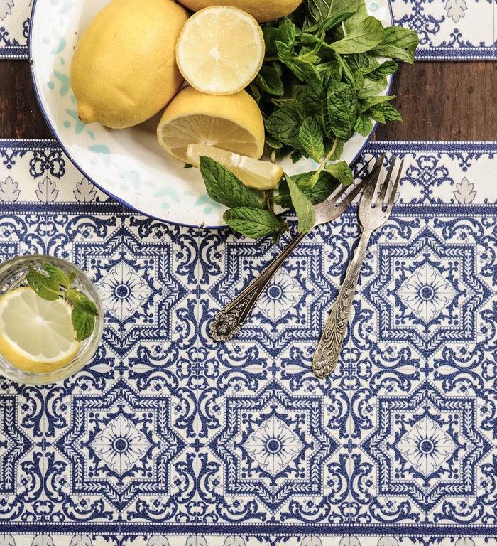 beija Armenian Vinyl Table Placemat