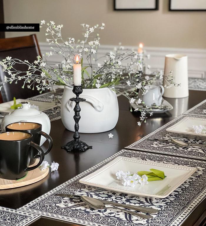 Beija Armenian Vinyl Table Placemat