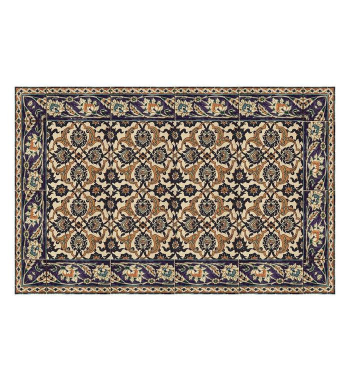 Beija Armenian Vinyl Table Placemat